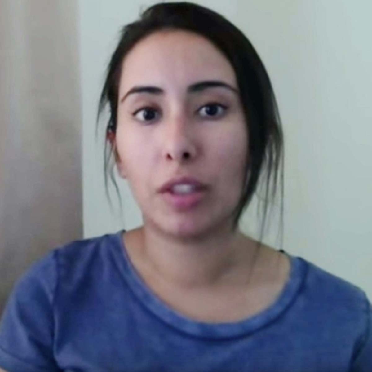 राजकुमारी लतीफा