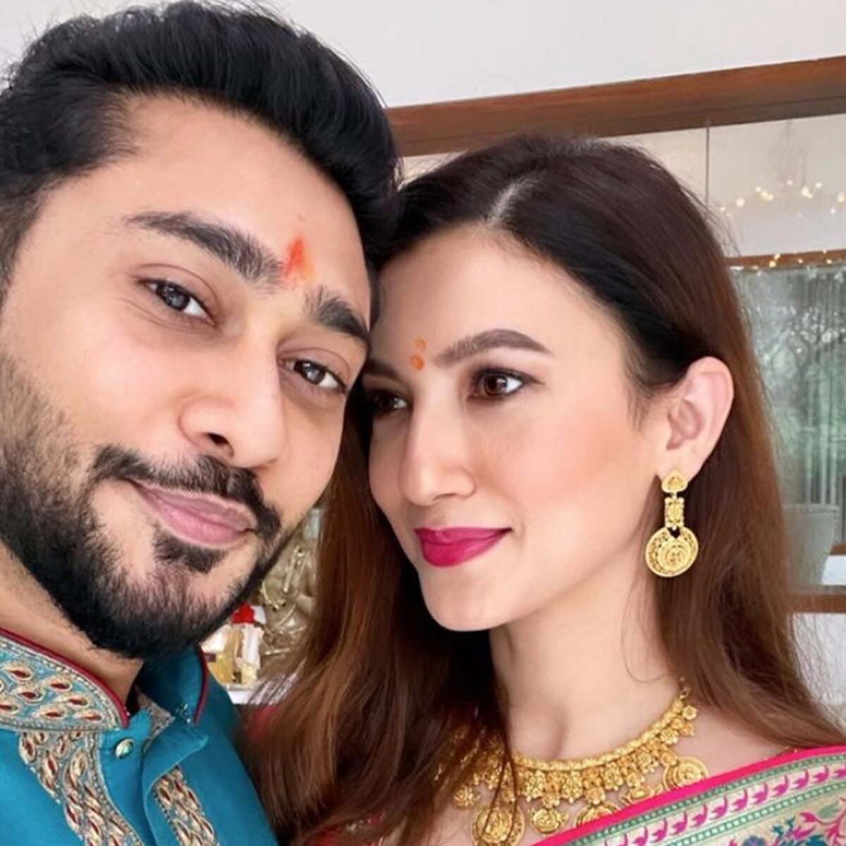 गौहर खान और जैद दरबार