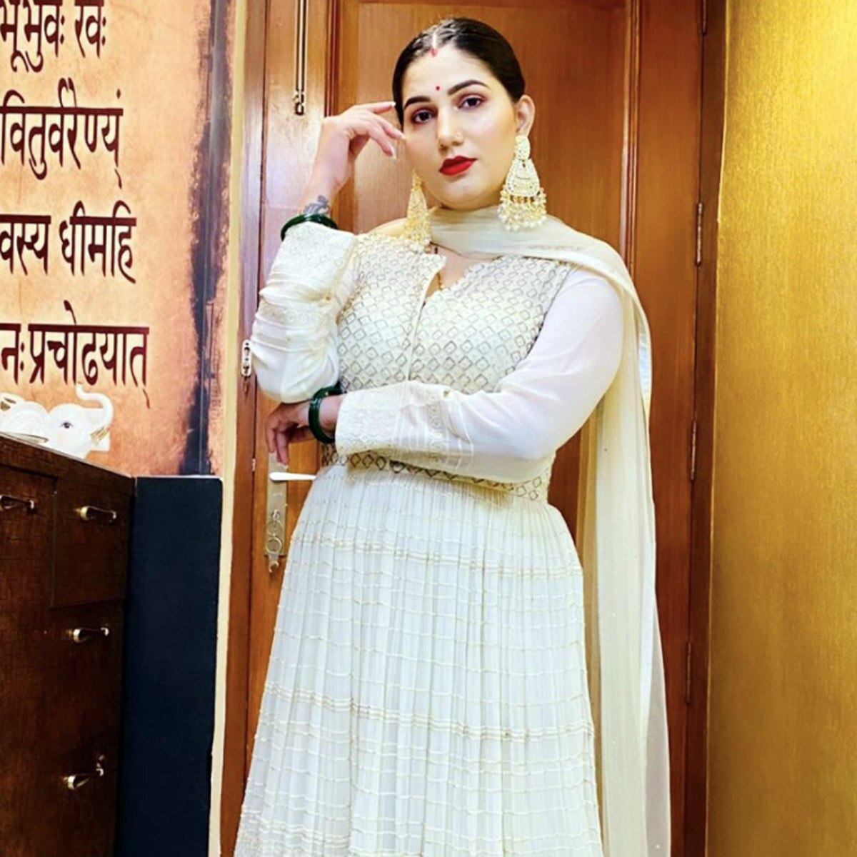 सपना चौधरी