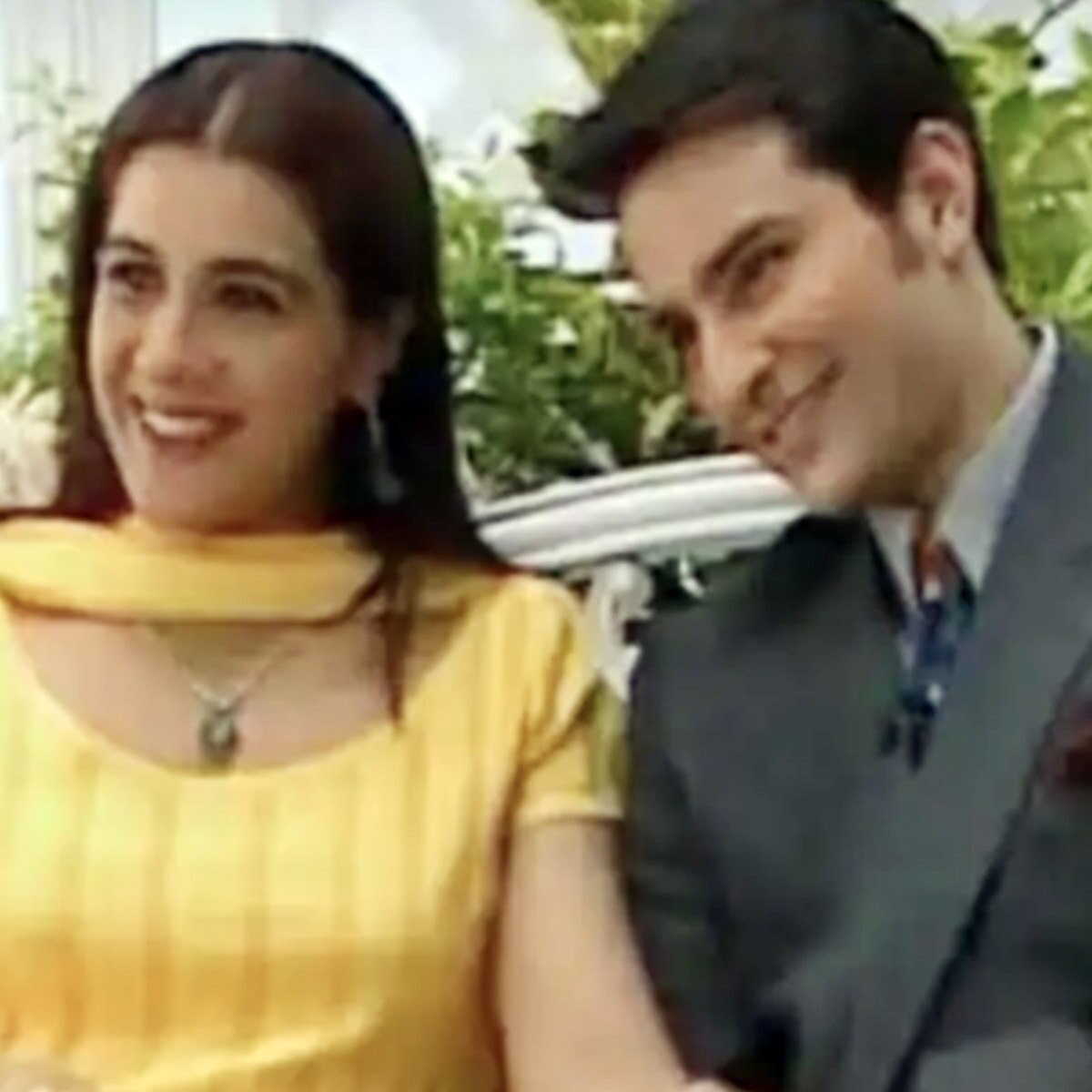 सैफ अली खान-अमृता स‍िंह  