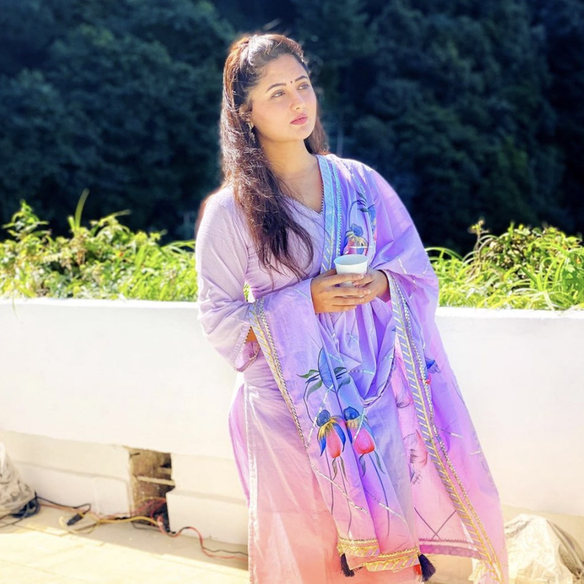 रश्मि देसाई