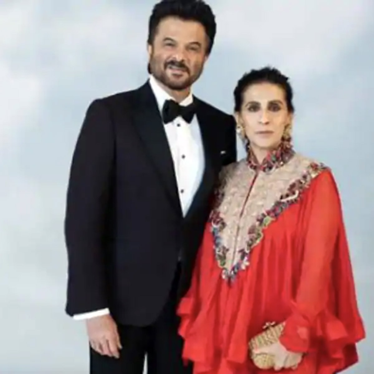 अनिल कपूर संग सुनीता