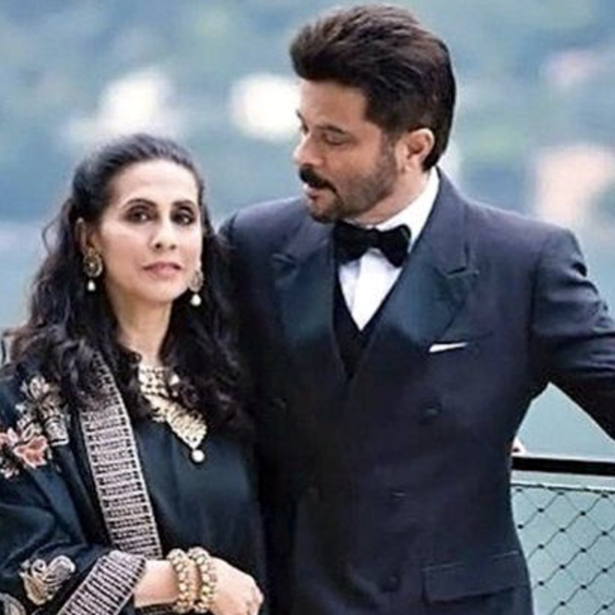 अनिल कपूर और सुनीता