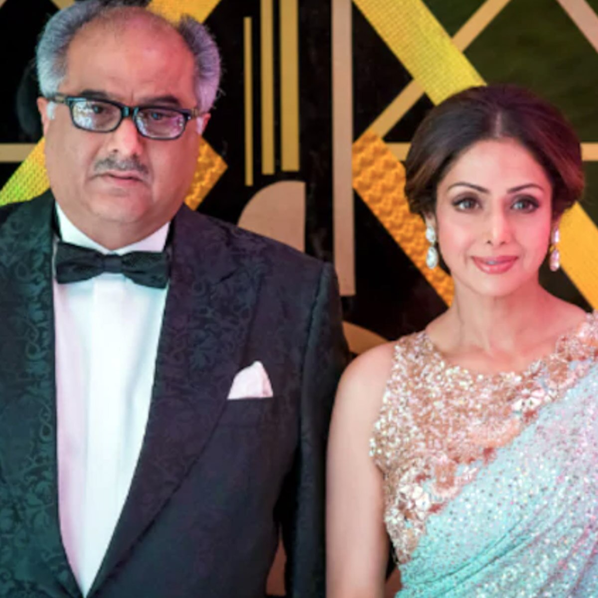 बोनी कपूर- श्रीदेवी