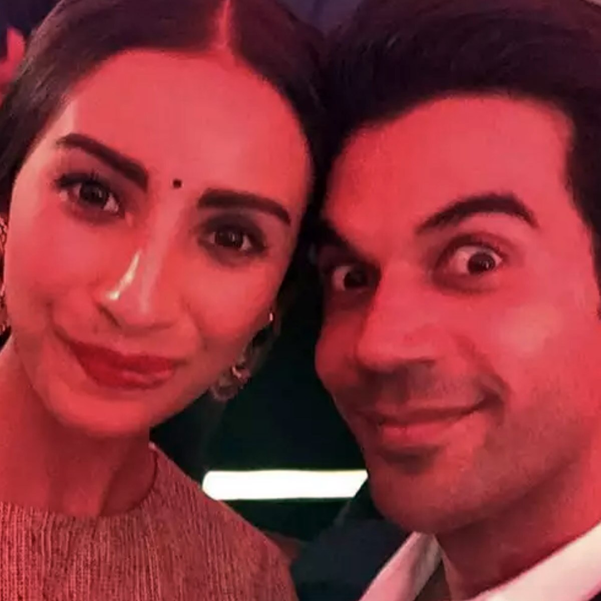 राजकुमार राव और पत्रलेखा