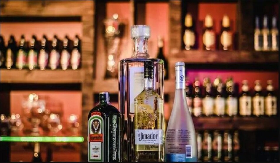 यूट्यबर ने दिया शराब पीने का चैलेंज