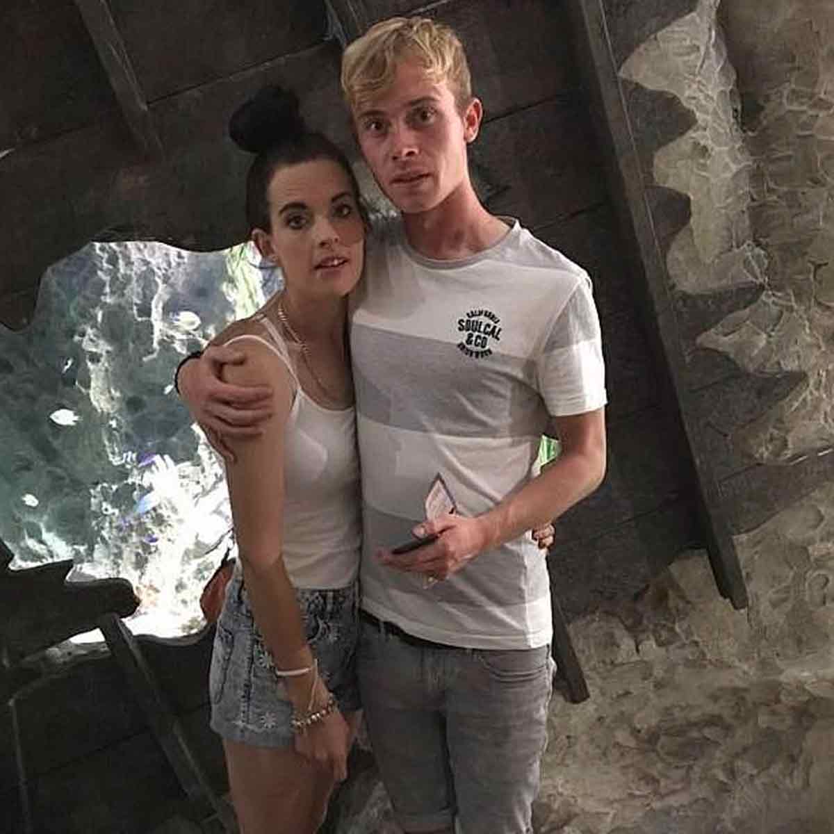 रायन और जेस