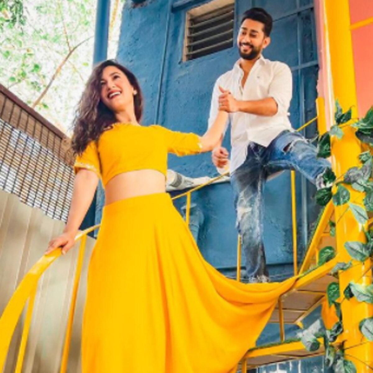 गौहर खान और जैद दरबार