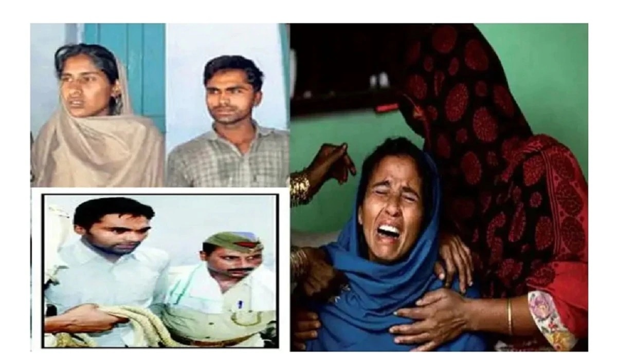 शबनम से मिलने जेल में पहुंचा बेटा