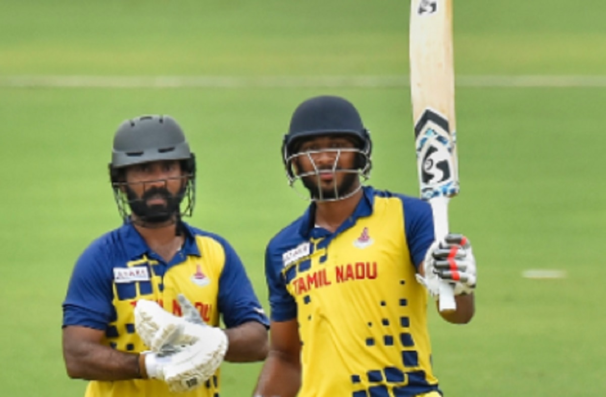 आईपीएल में क्रिकेटर शाहरुख खान