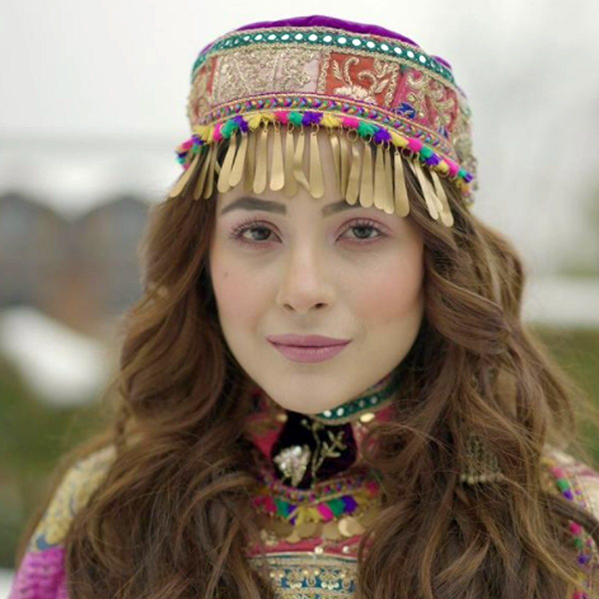 शहनाज ग‍िल 