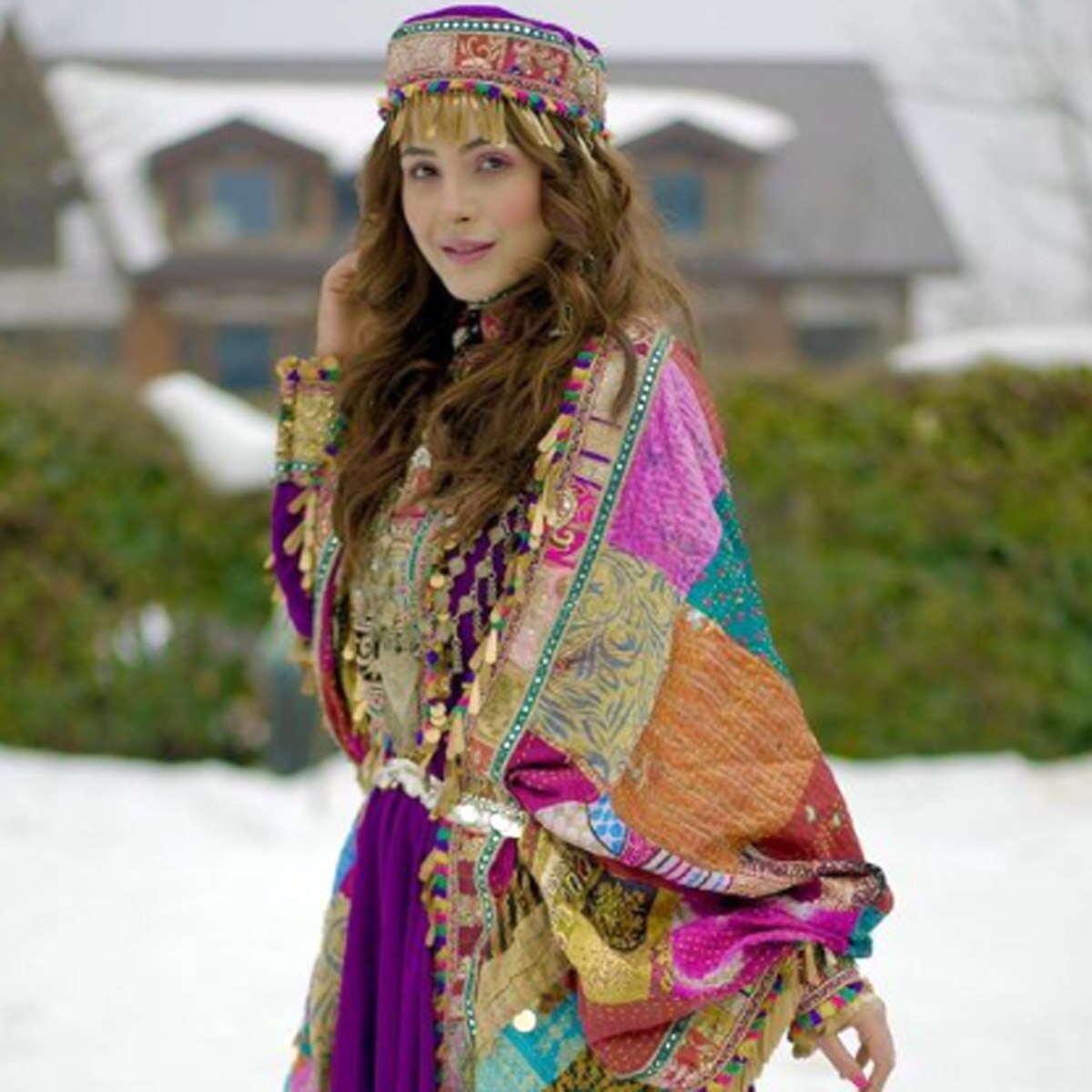 शहनाज ग‍िल 