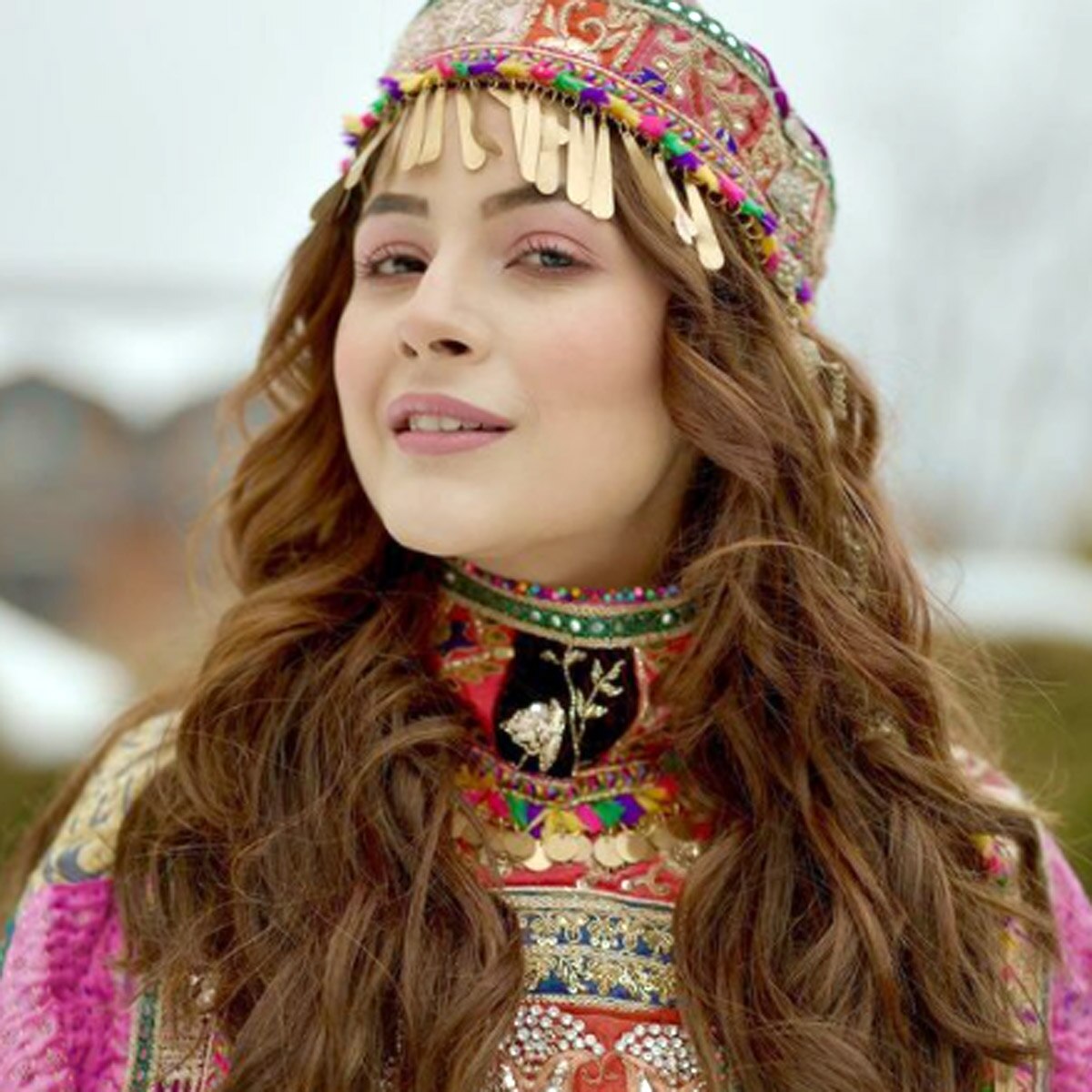 शहनाज ग‍िल 