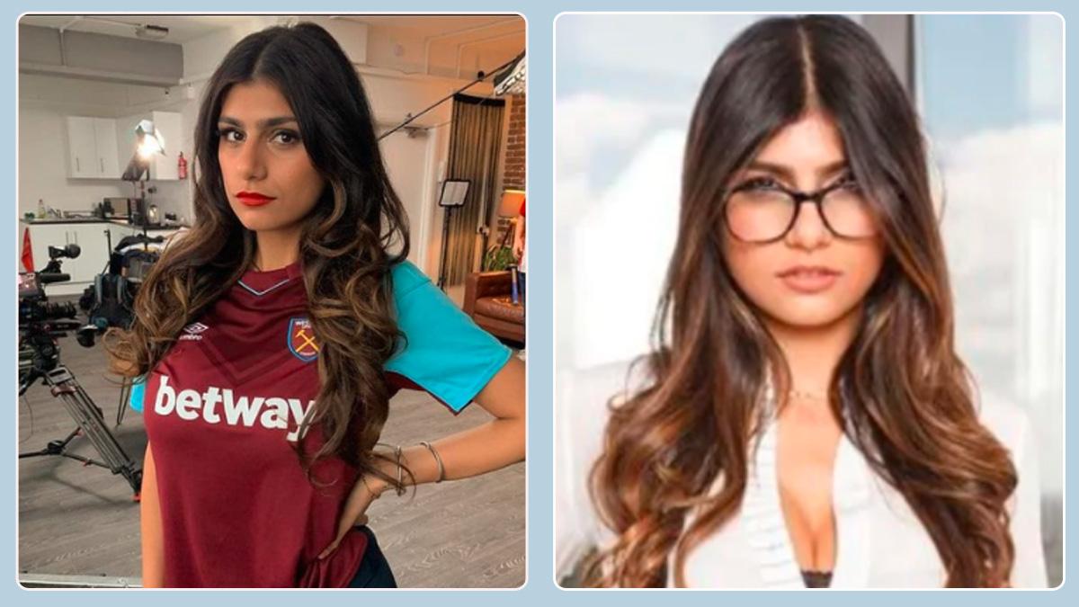 मिया खलीफा