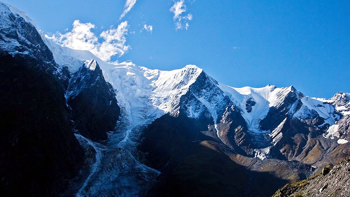 Shila Samudra Glacier is next Threat to Uttarakhand