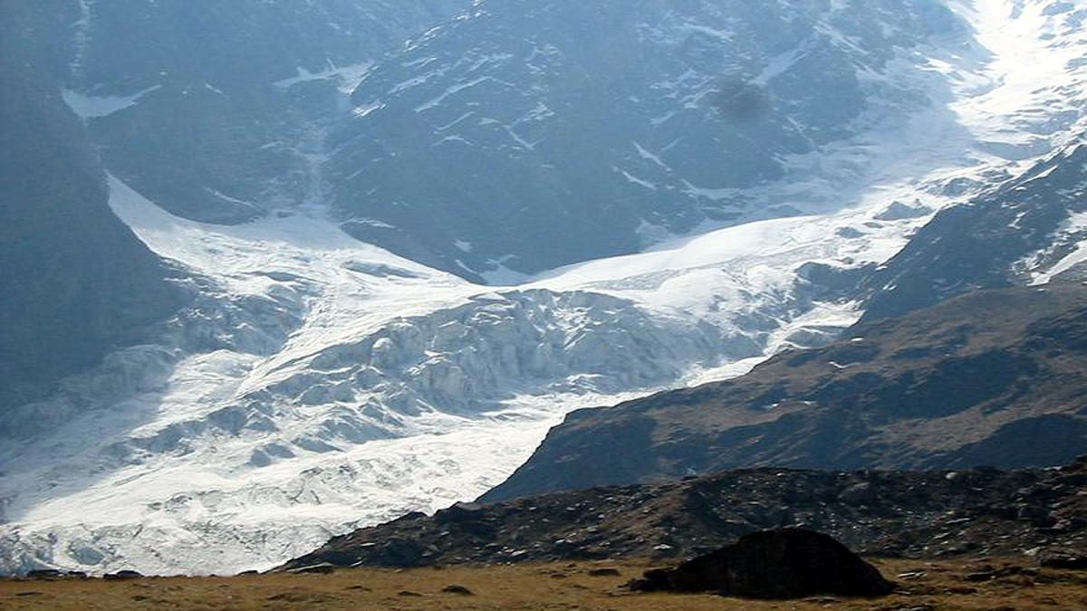 Shila Samudra Glacier is next Threat to Uttarakhand