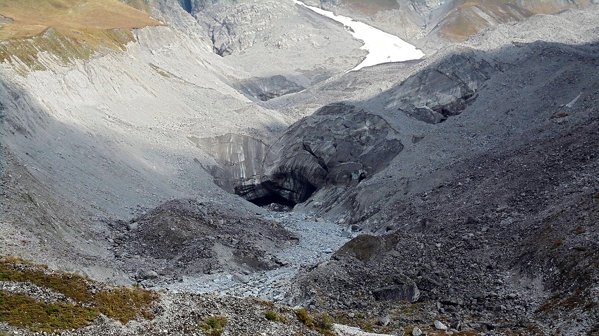 Shila Samudra Glacier is next Threat to Uttarakhand