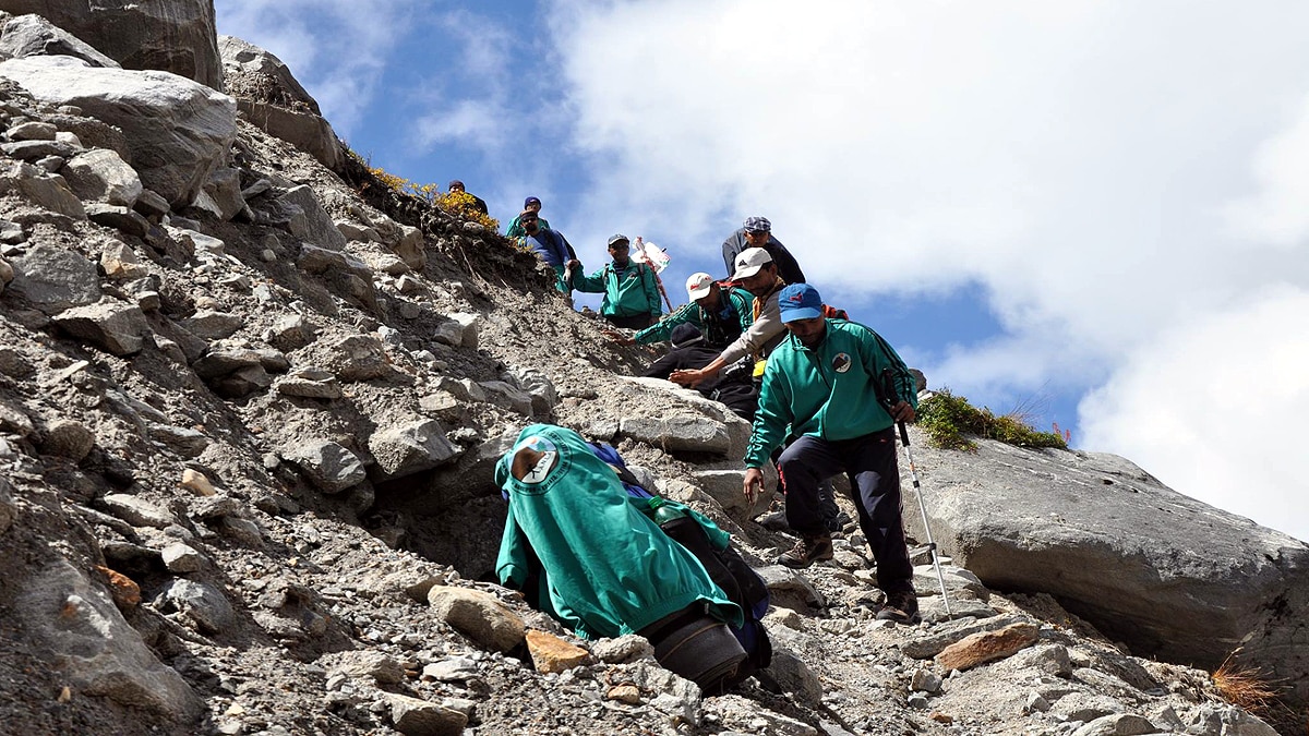 Shila Samudra Glacier is next Threat to Uttarakhand