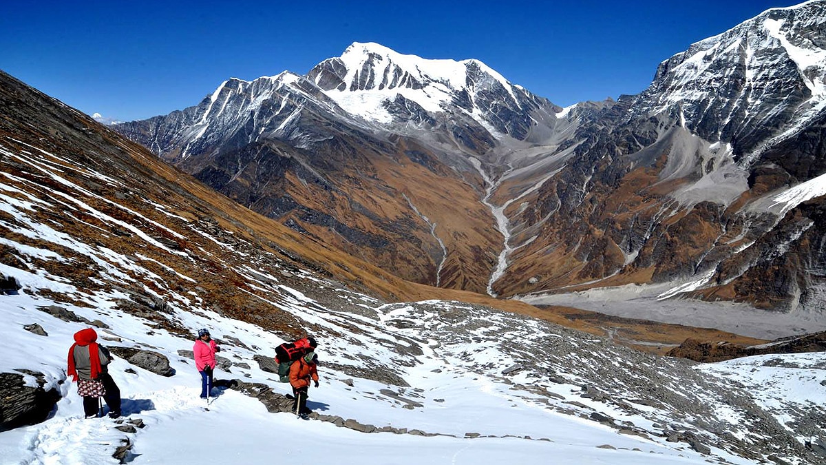 Shila Samudra Glacier is next Threat to Uttarakhand