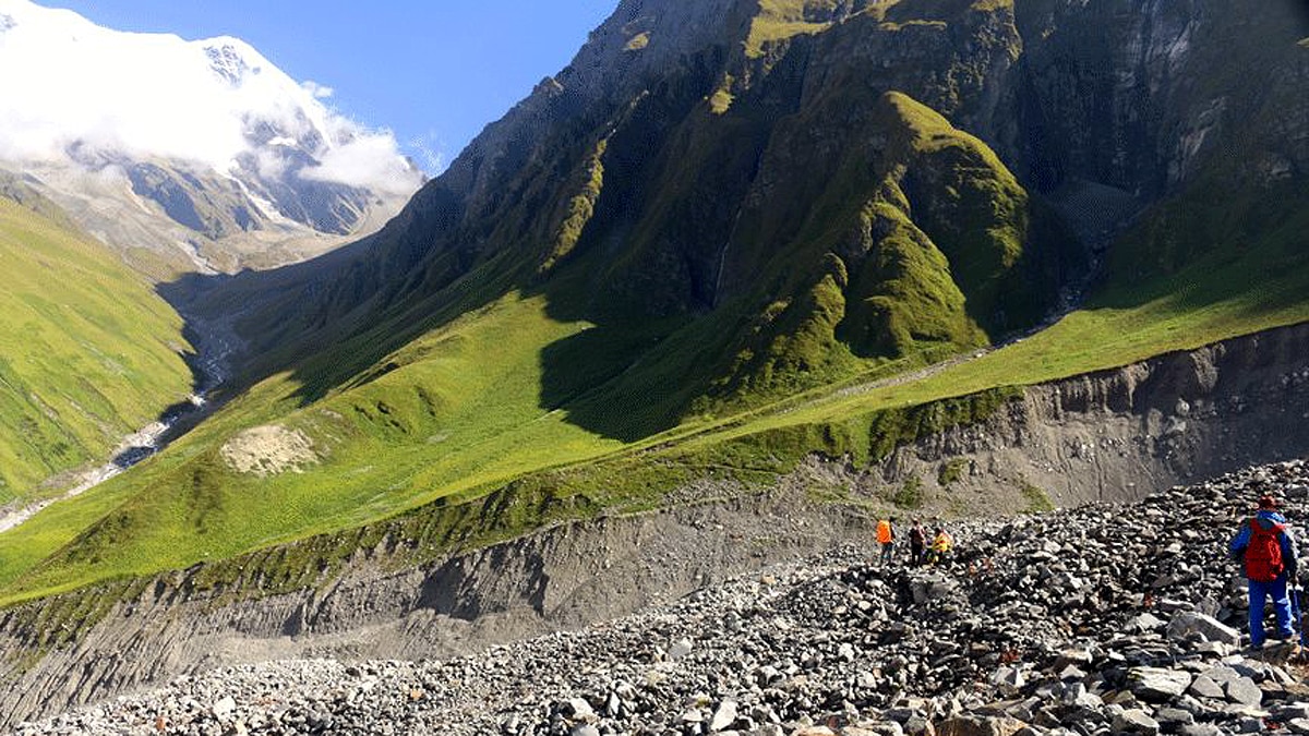 Shila Samudra Glacier is next Threat to Uttarakhand