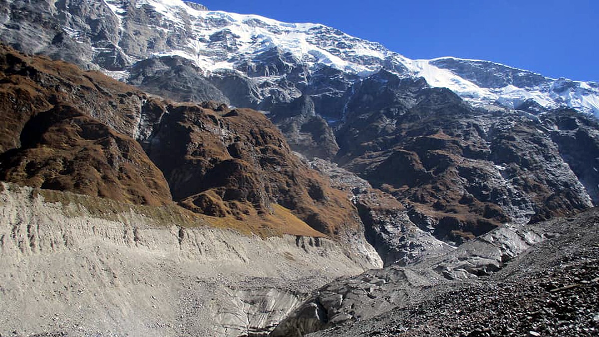 Shila Samudra Glacier is next Threat to Uttarakhand