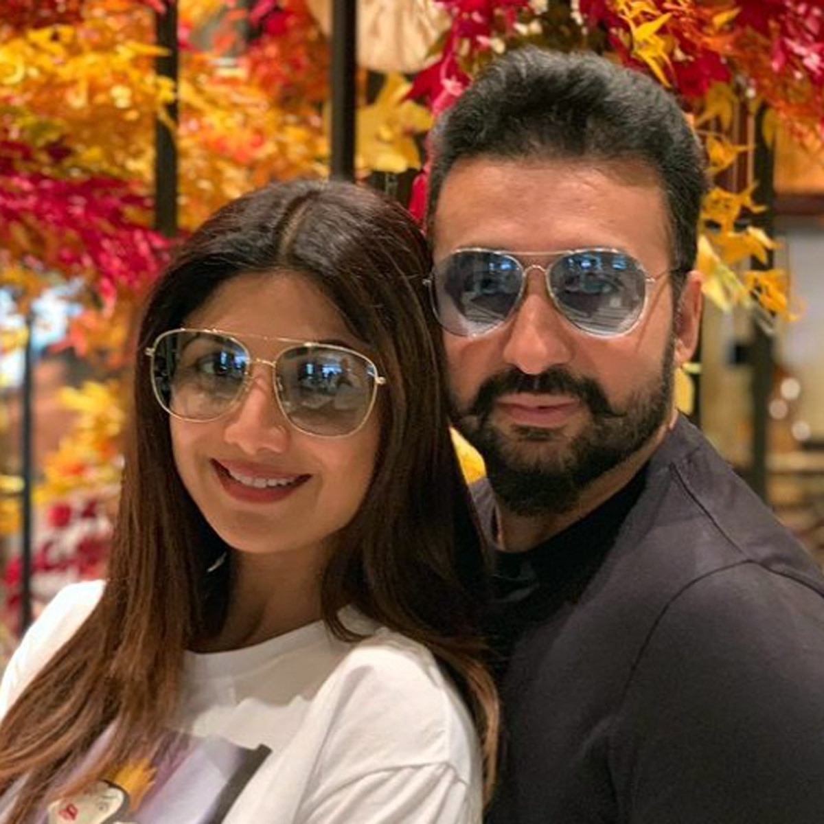 श‍िल्पा शेट्टी-राज कुंद्रा 