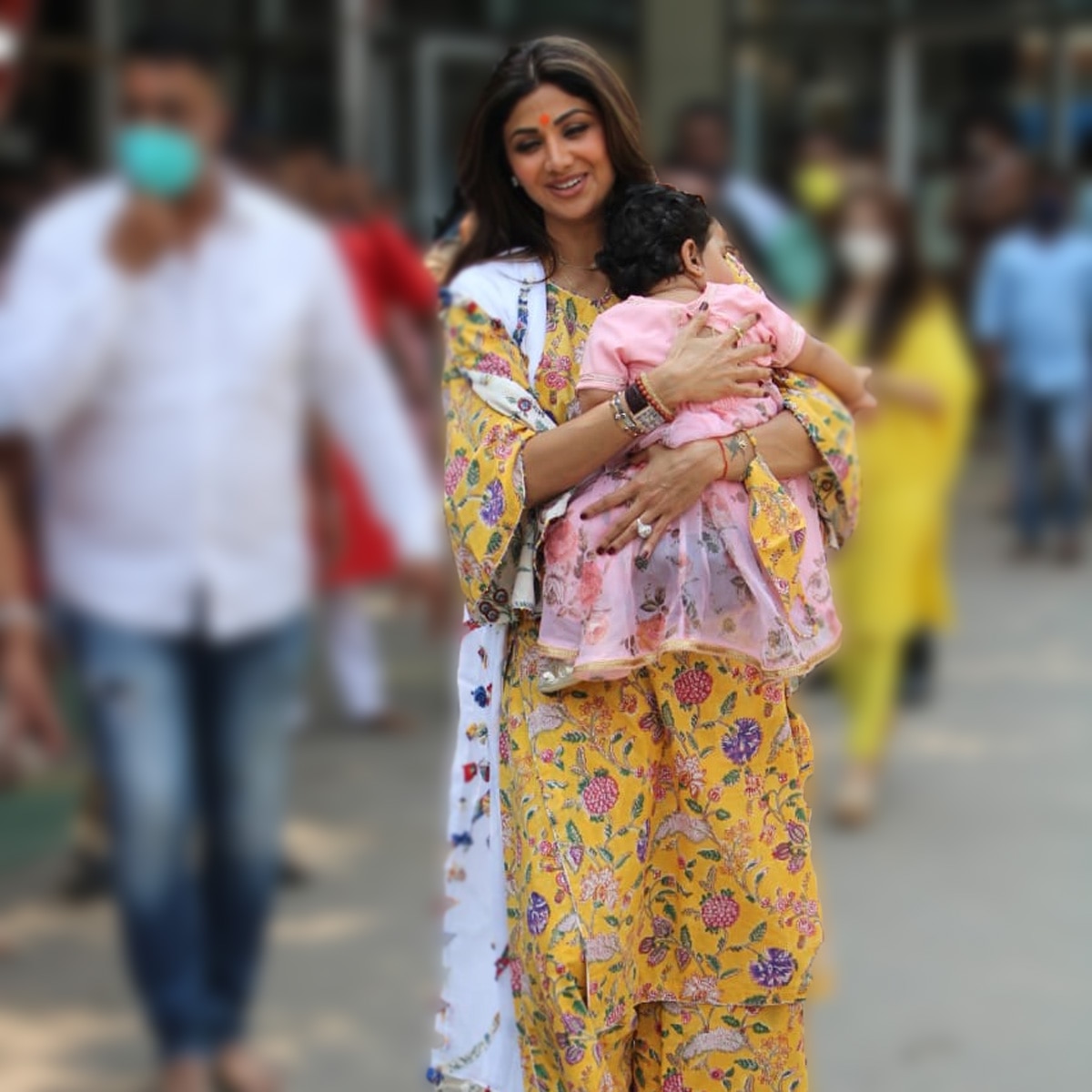 शिल्पा शेट्टी 