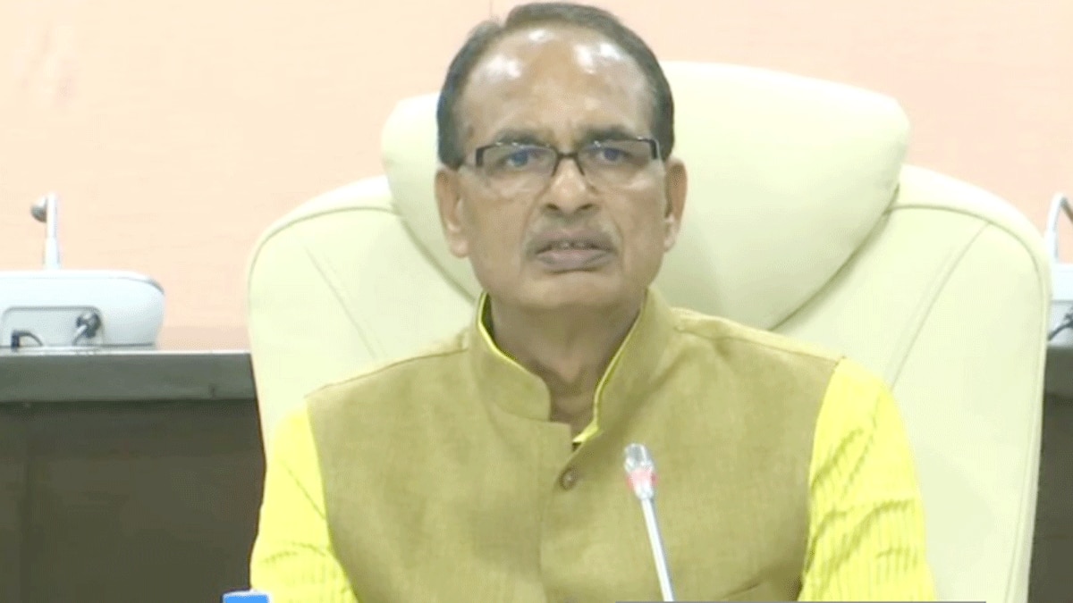 मुख्यमंत्री शिवराज सिंह चौहान (फोटो ANI)