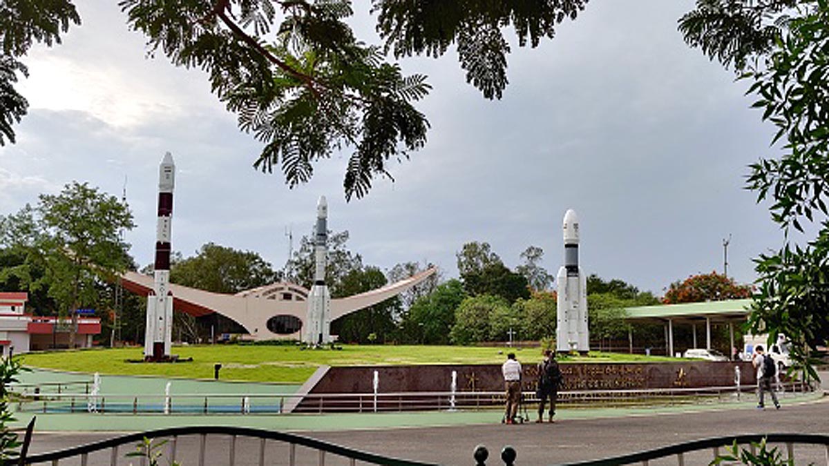 ISRO Opens its satellite center to Private firms