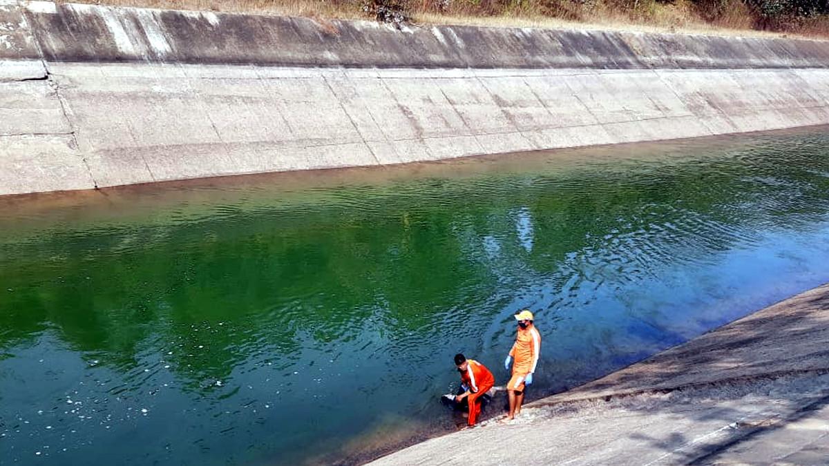 सीधी बस हादसे में 53 लोगों की मौत, 35 KM दूर तक ऐसे चल रहा है सर्च ऑपरेशन