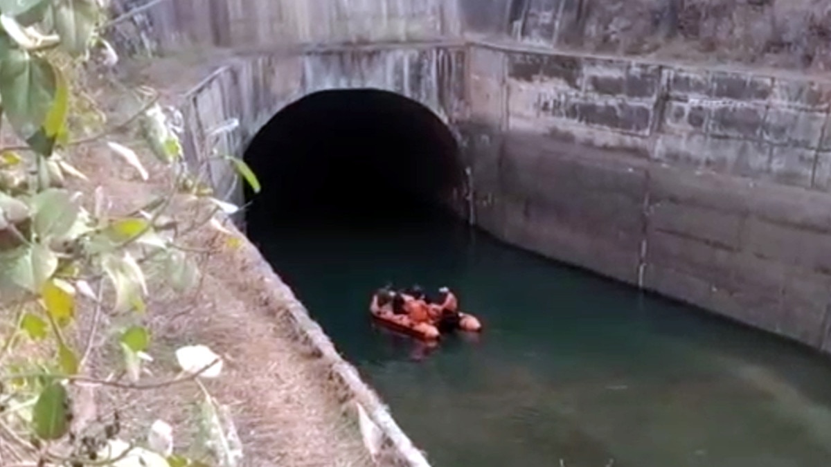 सीधी बस हादसे में 53 लोगों की मौत, 35 KM दूर तक ऐसे चल रहा है सर्च ऑपरेशन 