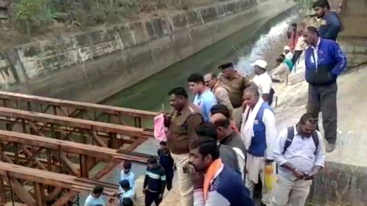 सीधी बस हादसे में 53 लोगों की मौत, 35 KM दूर तक ऐसे चल रहा है सर्च ऑपरेशन 