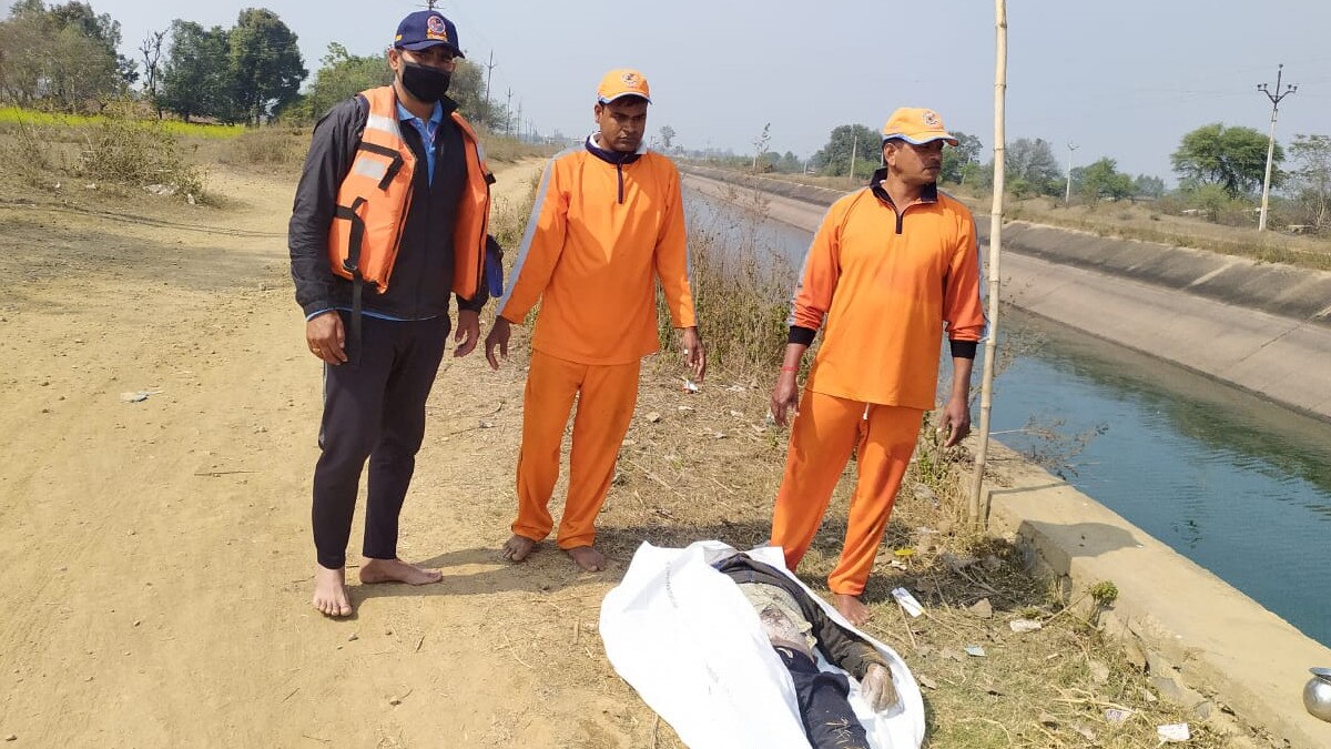 सीधी बस दुर्घटना के 5 दिन बाद बरामद हुआ आखिरी शव, कुछ महीनों बाद होनी थी युवक की शादी