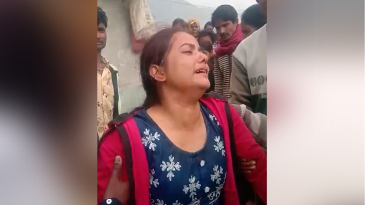 नहर में पूरी तरह समा गई 50 से ज्यादा यात्र‍ियों से भरी बस, न‍िकल रही लाशें  