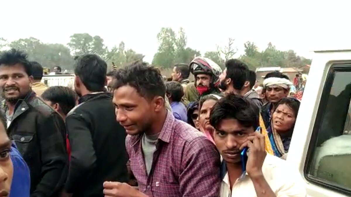 नर्सिंग का एग्जाम देने जा रहे थे सीधी से सतना स्टूडेंट, नहर में बस ग‍िरी तो न‍िकले 45 शव 