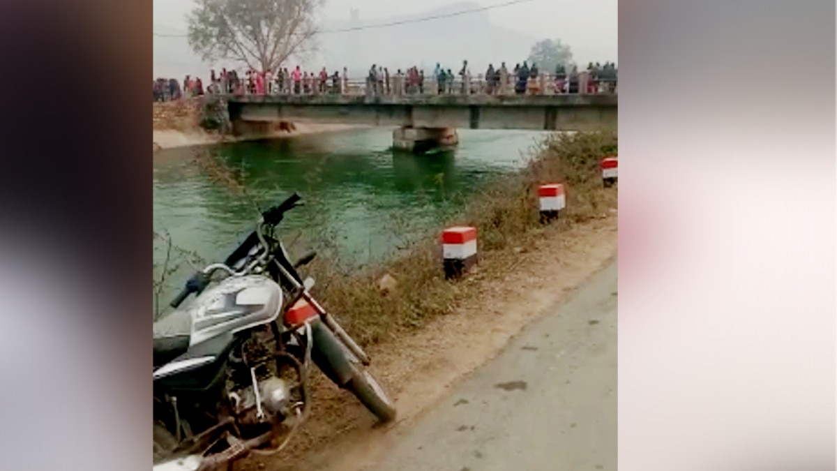 विंध्य में खराब सड़क की वजह से तीन बड़े हादसे, सब त्योहार केदिन