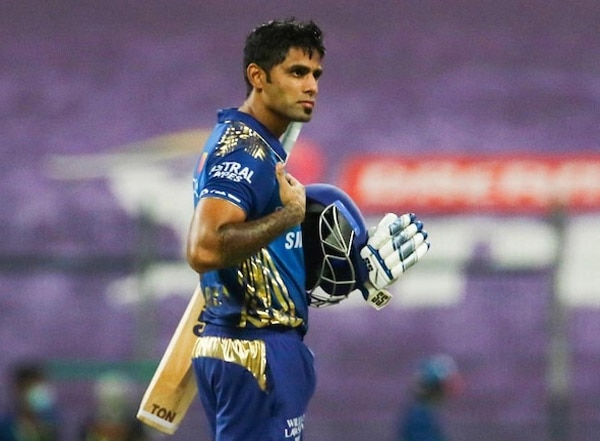 Suryakuamr yadav started crying after seeing his name in the T20 squad