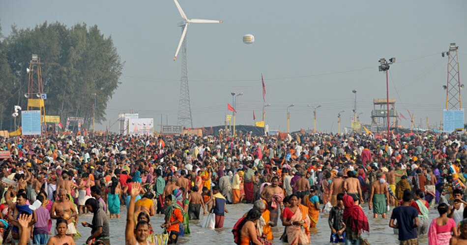 कुंभ स्नान 5