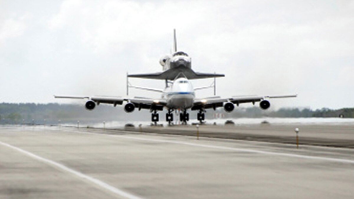 Dream Chaser Spaceplane