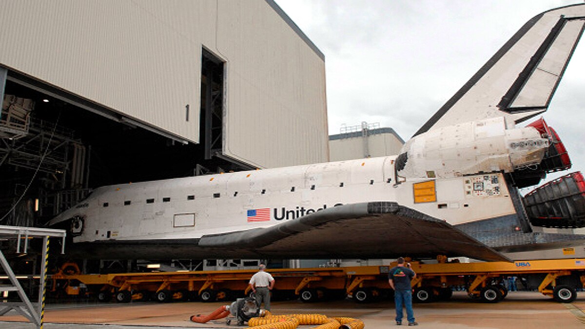 Dream Chaser Spaceplane