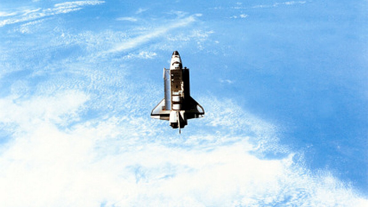 Dream Chaser Spaceplane