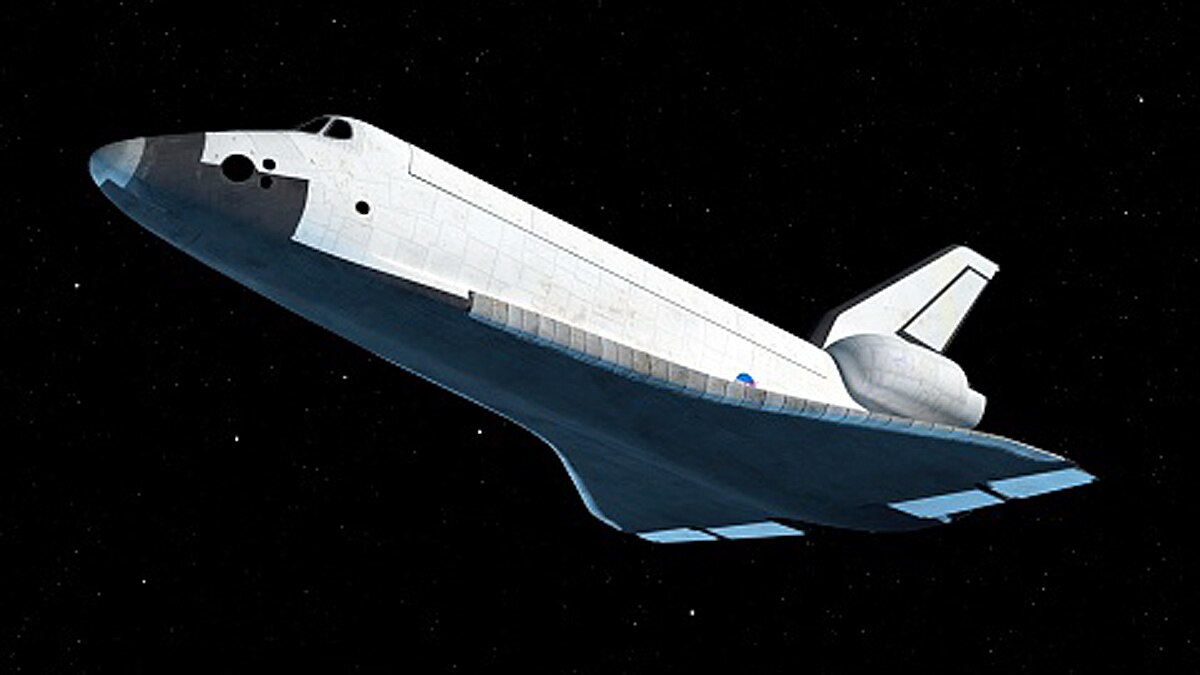 Dream Chaser Spaceplane