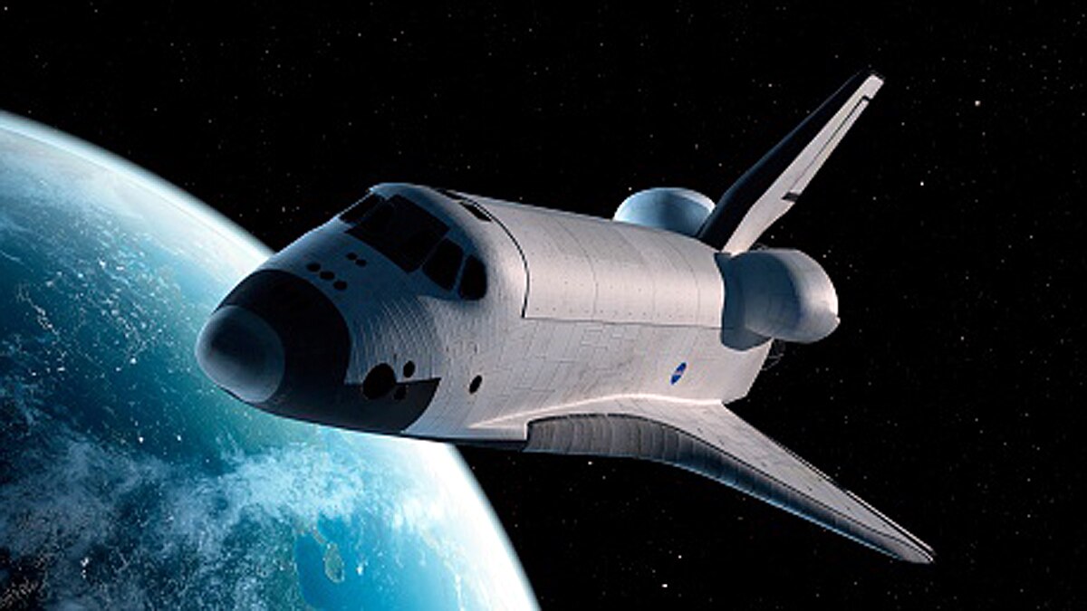Dream Chaser Spaceplane