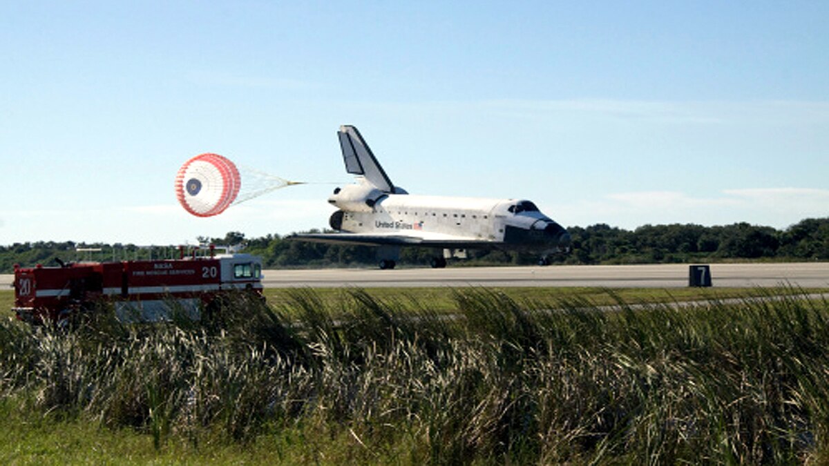 Dream Chaser Spaceplane