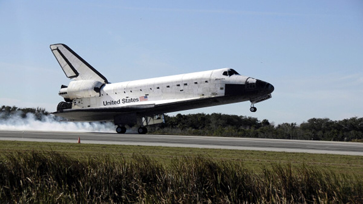 Dream Chaser Spaceplane