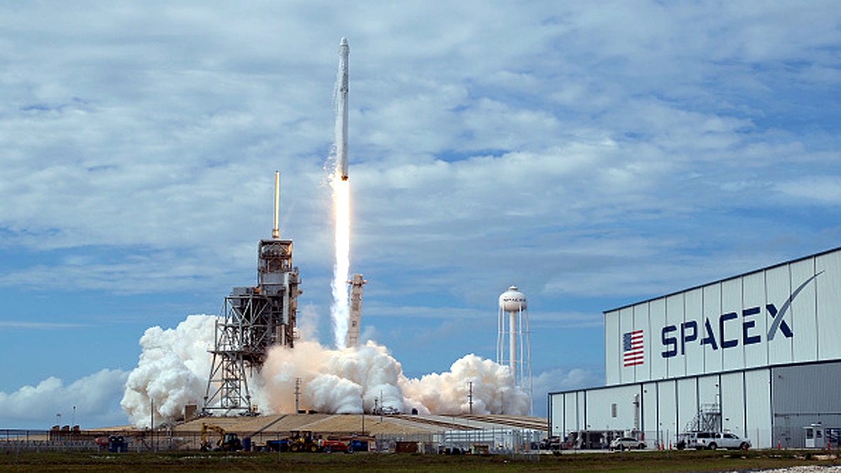 SpaceX to launch Inspiration4 mission