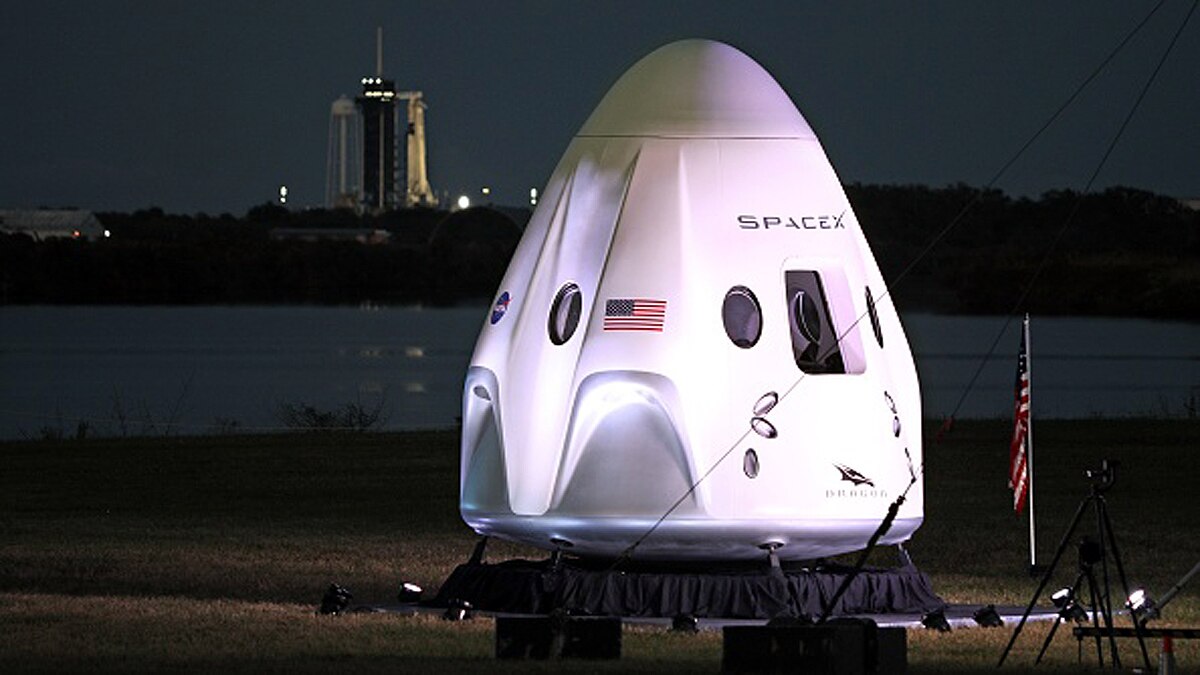SpaceX to launch Inspiration4 mission