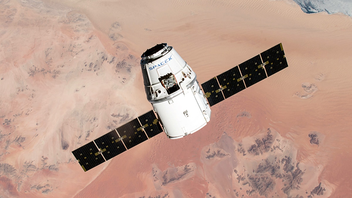 SpaceX to launch Inspiration4 mission