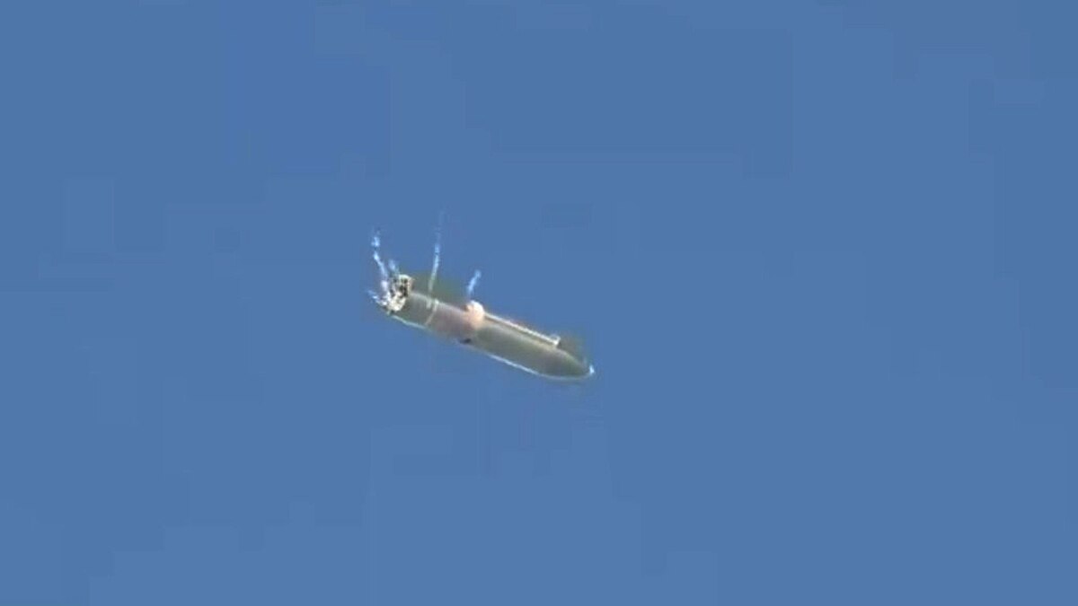 SpaceX Starship SN9 Crashes