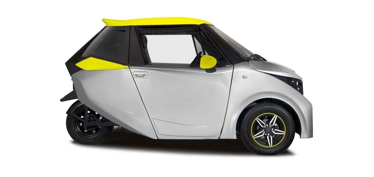 2 सीटर कार है Storm R3